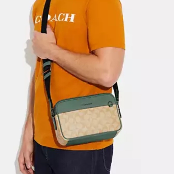 Coach * Graham 4-pc set (UNISEX) - Picture 4 of 5